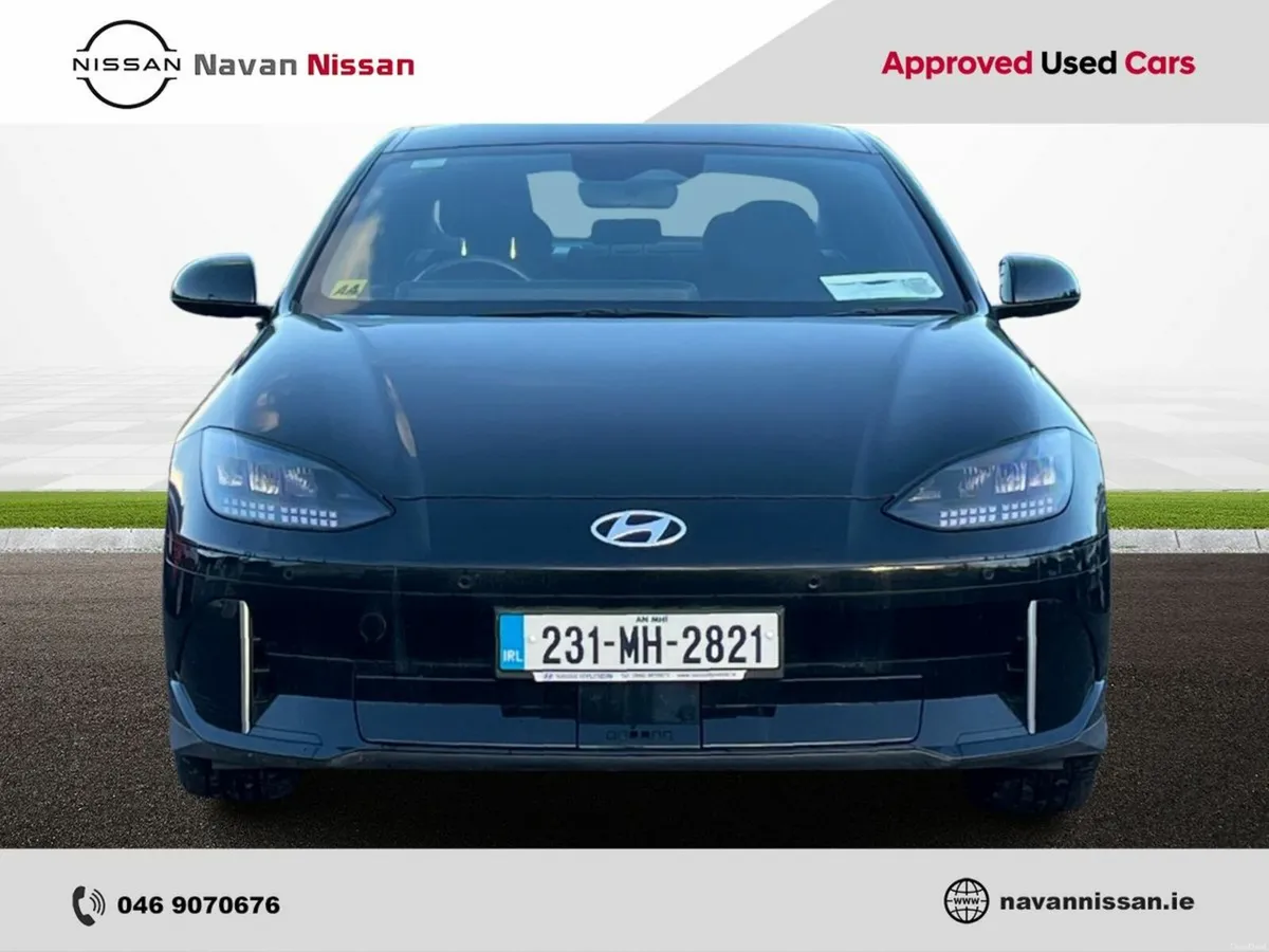 Hyundai IONIQ 6 Signature 53 kW 429km Range *HUGE - Image 3