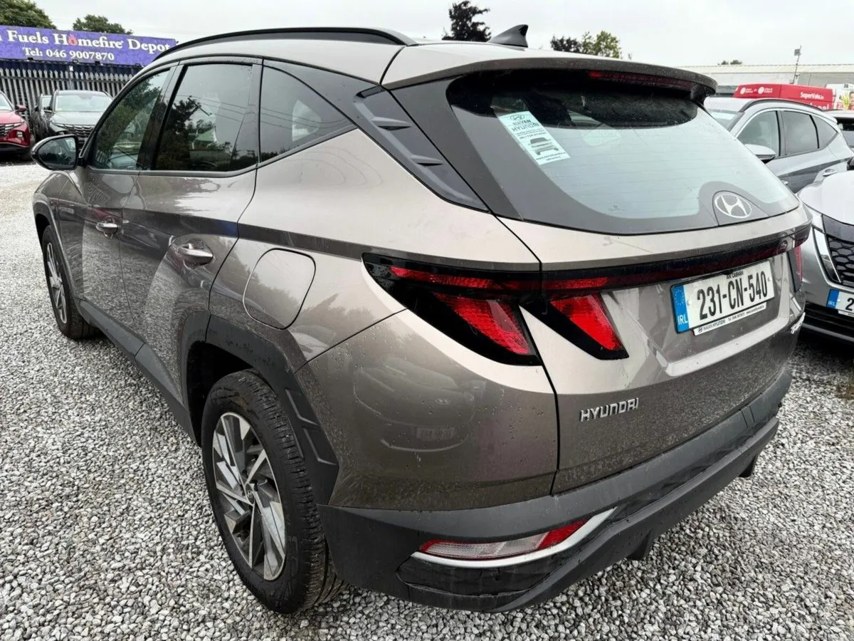Hyundai Tucson 1.6D Executive *ON SALE* - Image 4