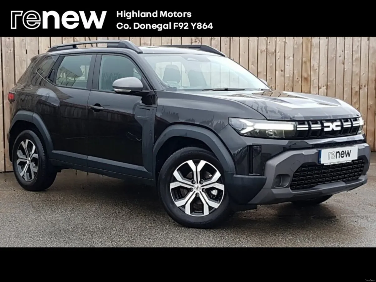 Dacia Duster HEV 140 Expression - Image 1