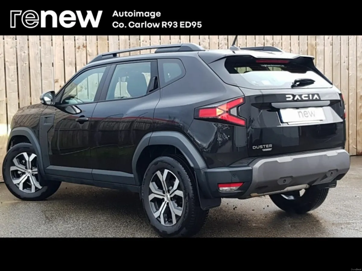 Dacia Duster HEV 140 Expression - Image 3
