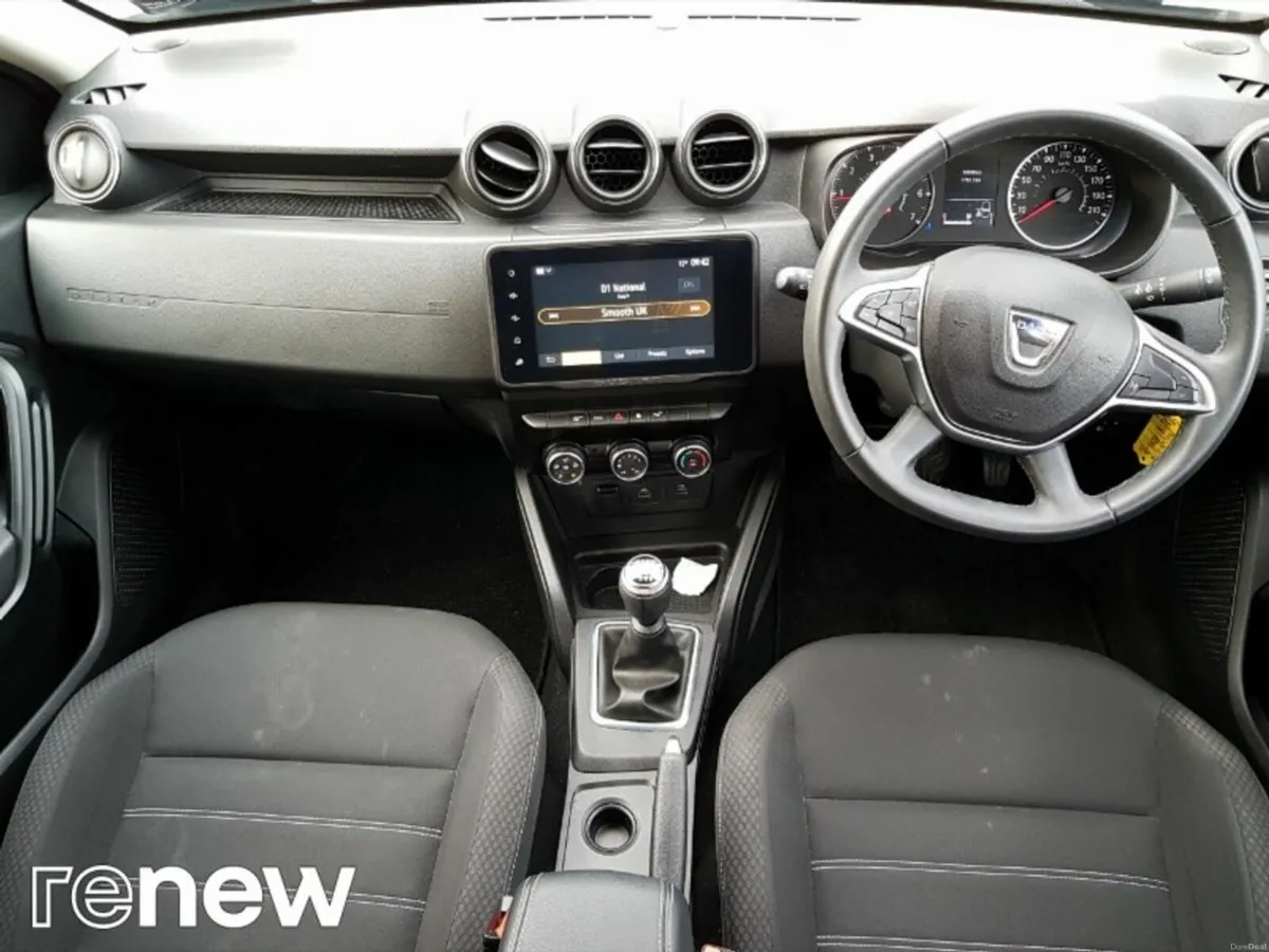 Dacia Duster 1.5 Blue dCi 115 Dfull Comfort ** LOW - Image 2