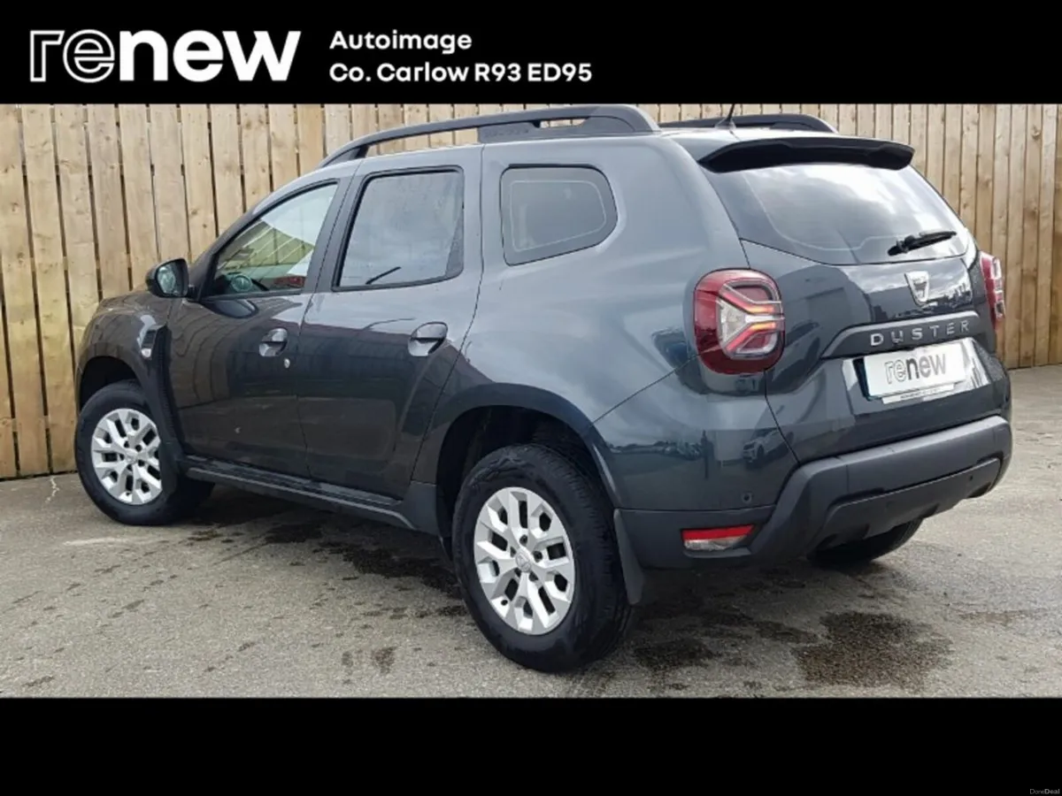 Dacia Duster 1.5 Blue dCi 115 Dfull Comfort ** LOW - Image 3