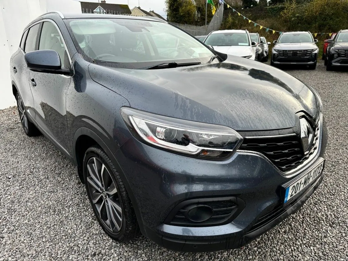 Renault Kadjar 1.5D ICONIC *BIG SALE* - Image 1