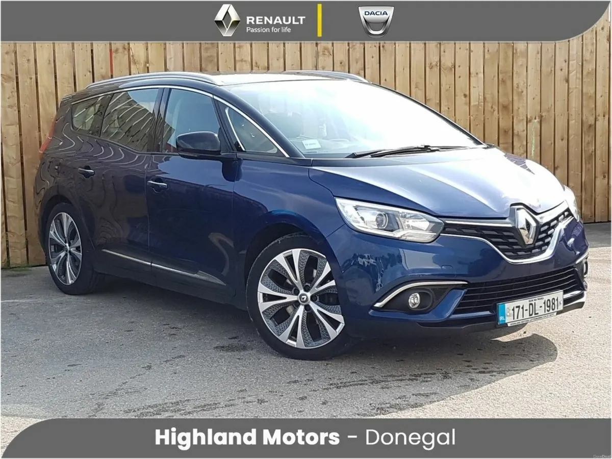 Renault Grand Scenic 1.5 dCi 110 DYNAMIQUE NAV ** - Image 1