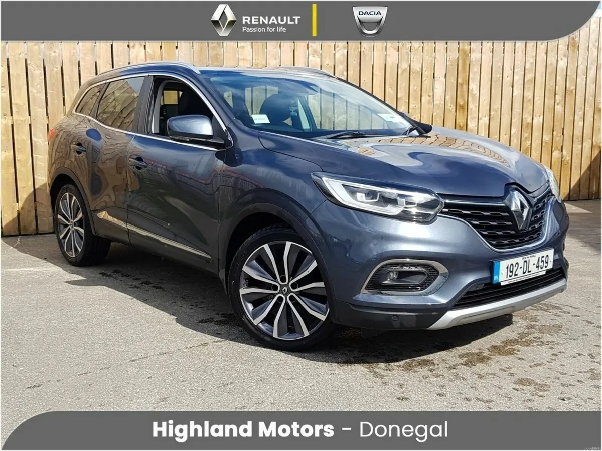 Renault Kadjar 1.5 BLUE dCi 115 EDC S-Edition - Image 1