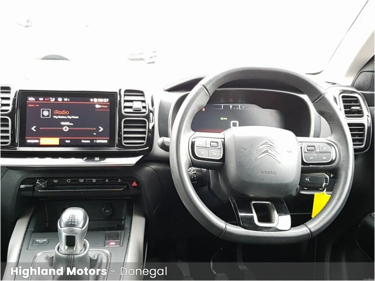 Citroen C5 Aircross FEEL BlueHDi 130 ** FITS 3 CAR - Image 2