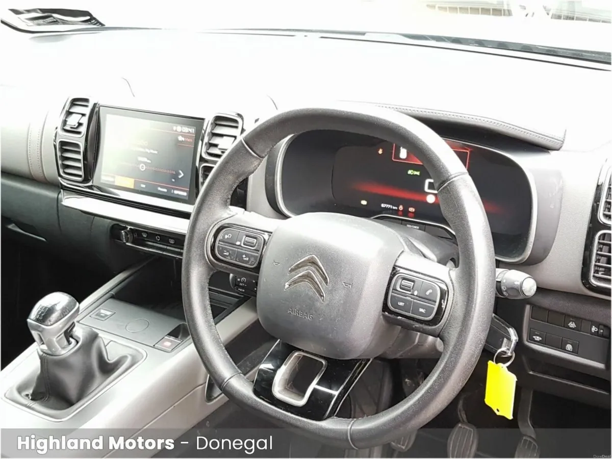 Citroen C5 Aircross FEEL BlueHDi 130 - Image 6