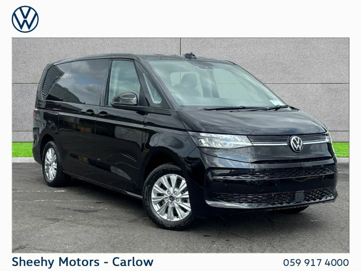 Volkswagen Multivan 1.5TSI PHEV Auto 4x4 204HP Lif - Image 1