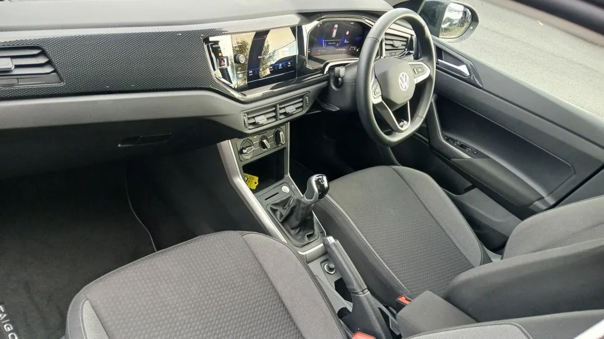 Volkswagen Taigo EDITION 75 1.0 TSI 95HP **REAR VI - Image 3