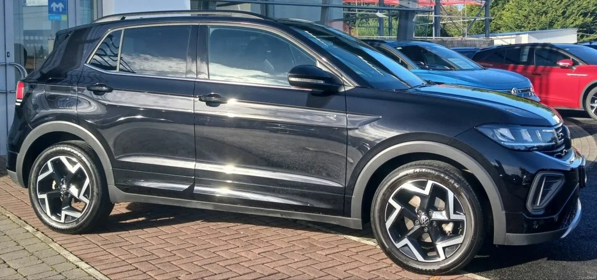 Volkswagen T-Cross R-Line 1.0 TSI 116HP **R-LINE E - Image 2