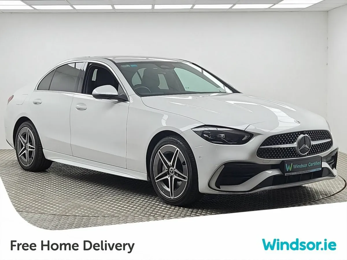 Mercedes-Benz C-Class C300 AMG Line - Image 1