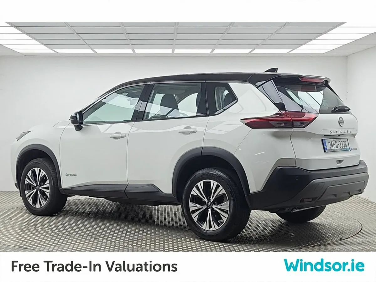 Nissan X-Trail ePOWER X-TRAIL SV - Image 4
