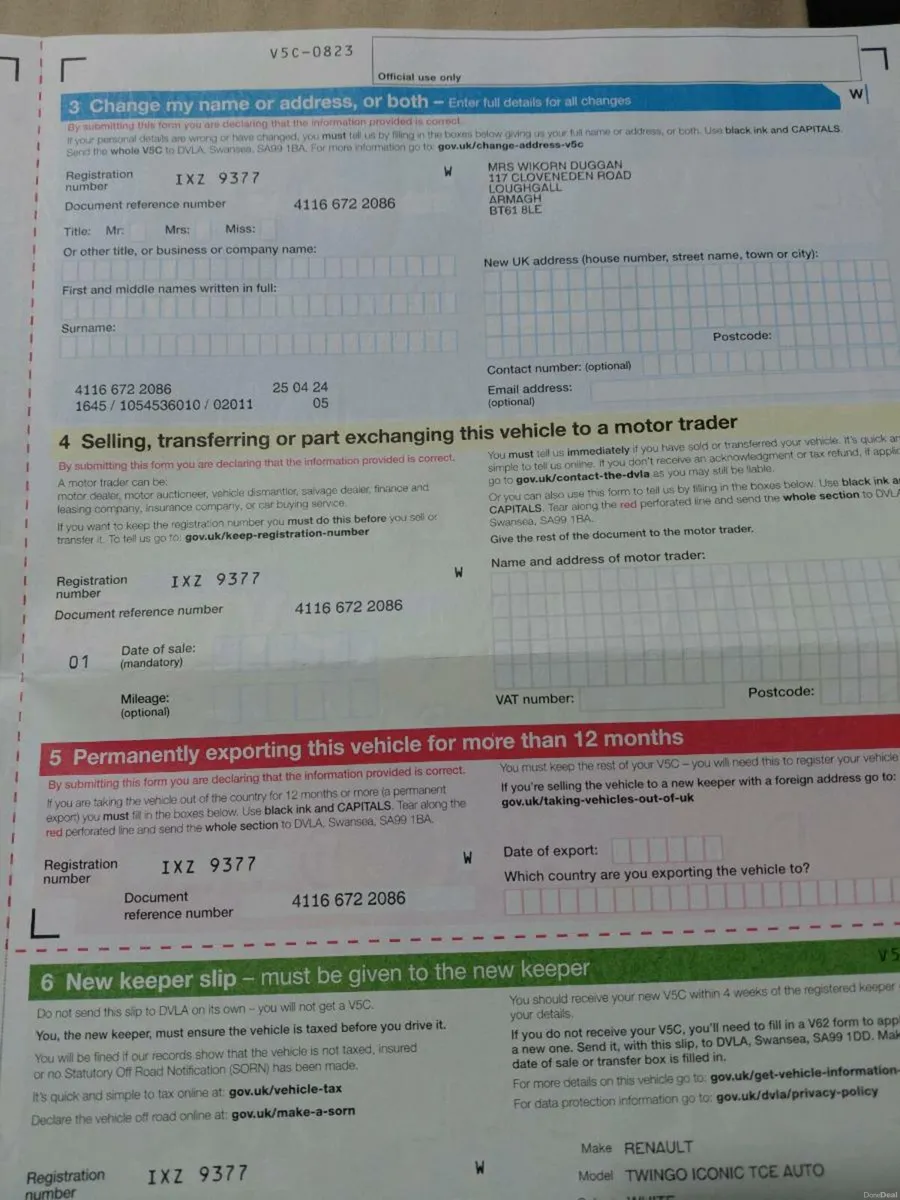 Renault twingo - Image 1