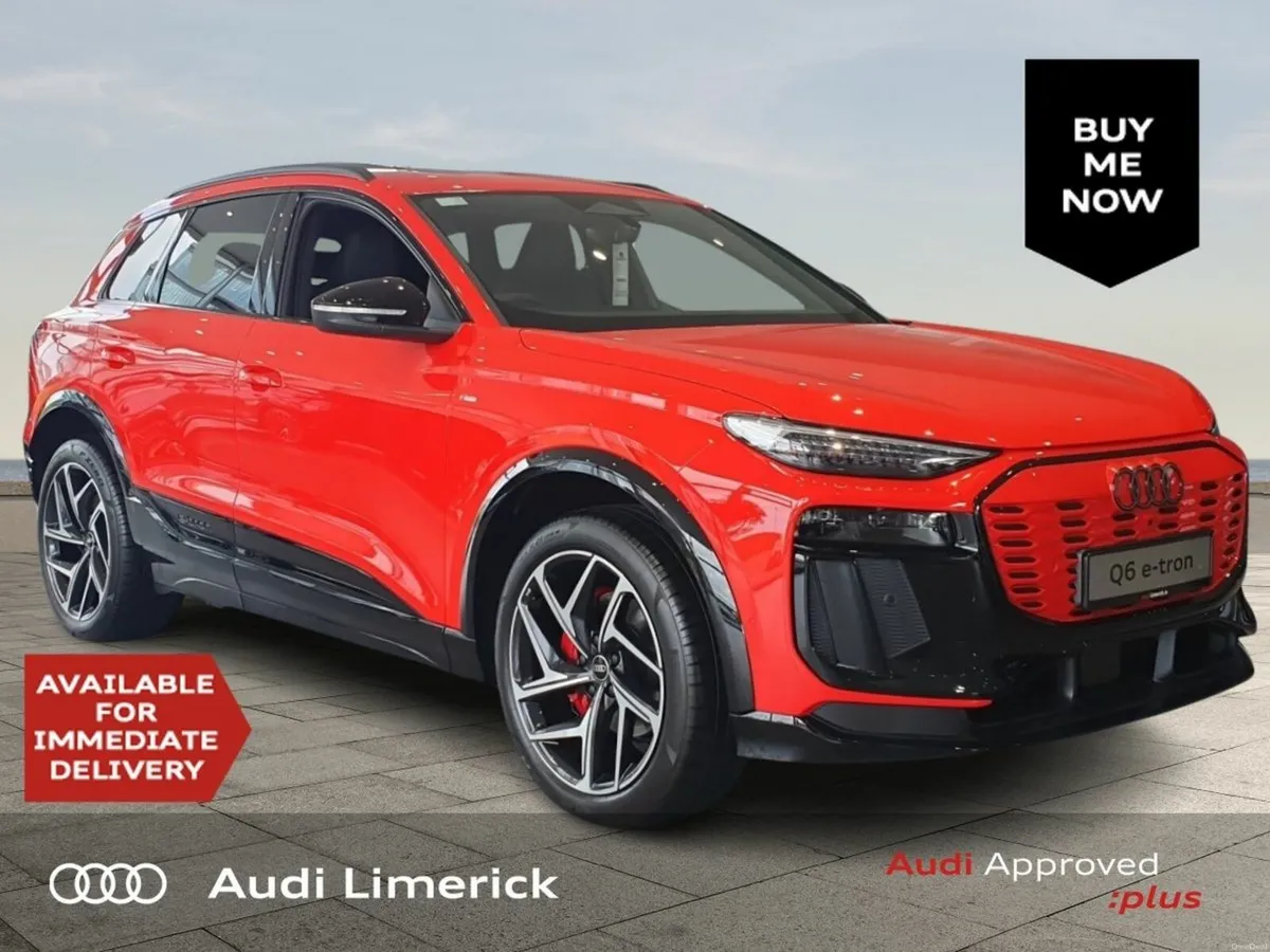Audi Q6 e-tron Launch Edition e-tron quattro 285,0 - Image 1