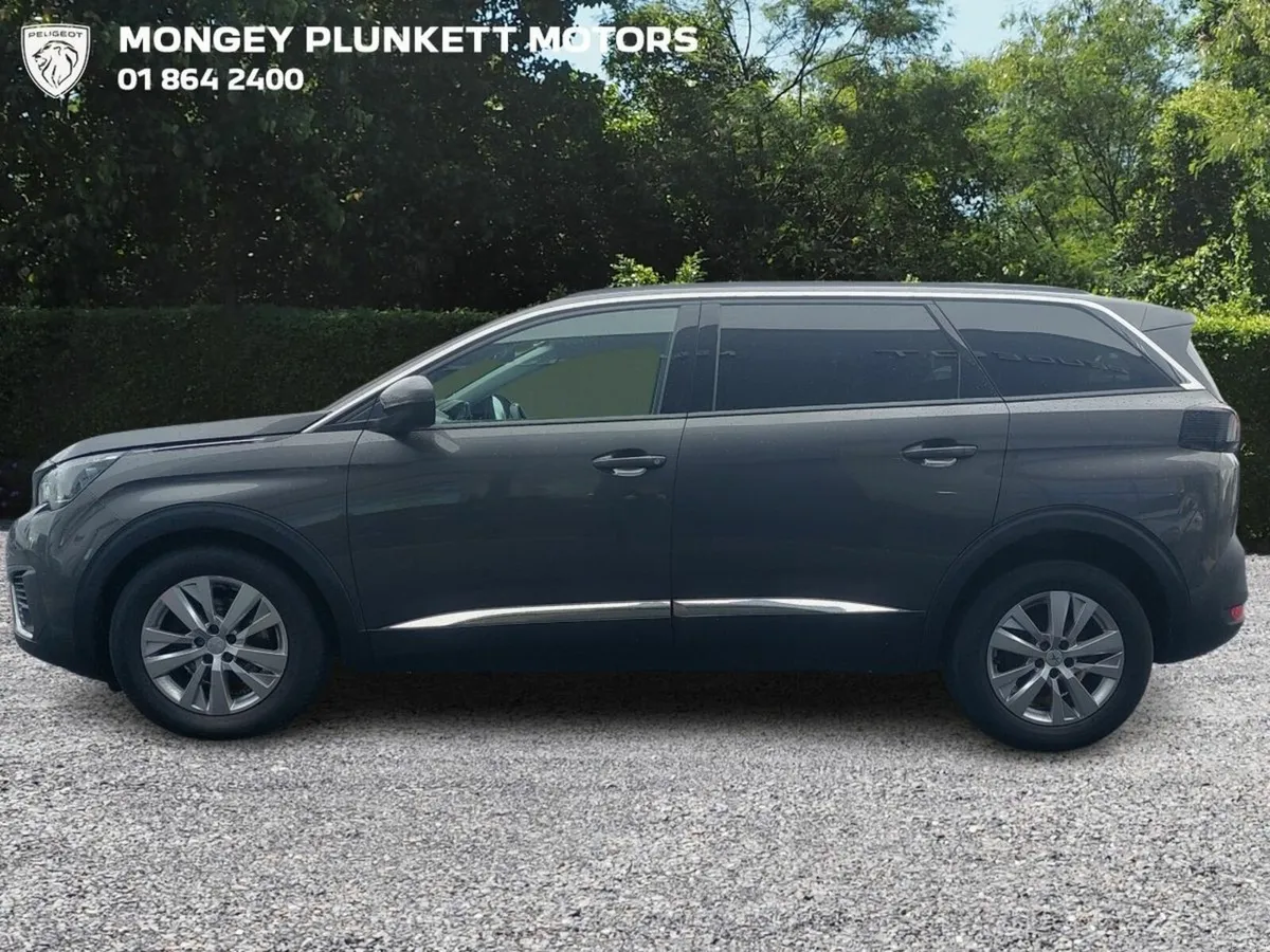 Peugeot 5008 1.5 BlueHDi 130bhp Active - Image 4