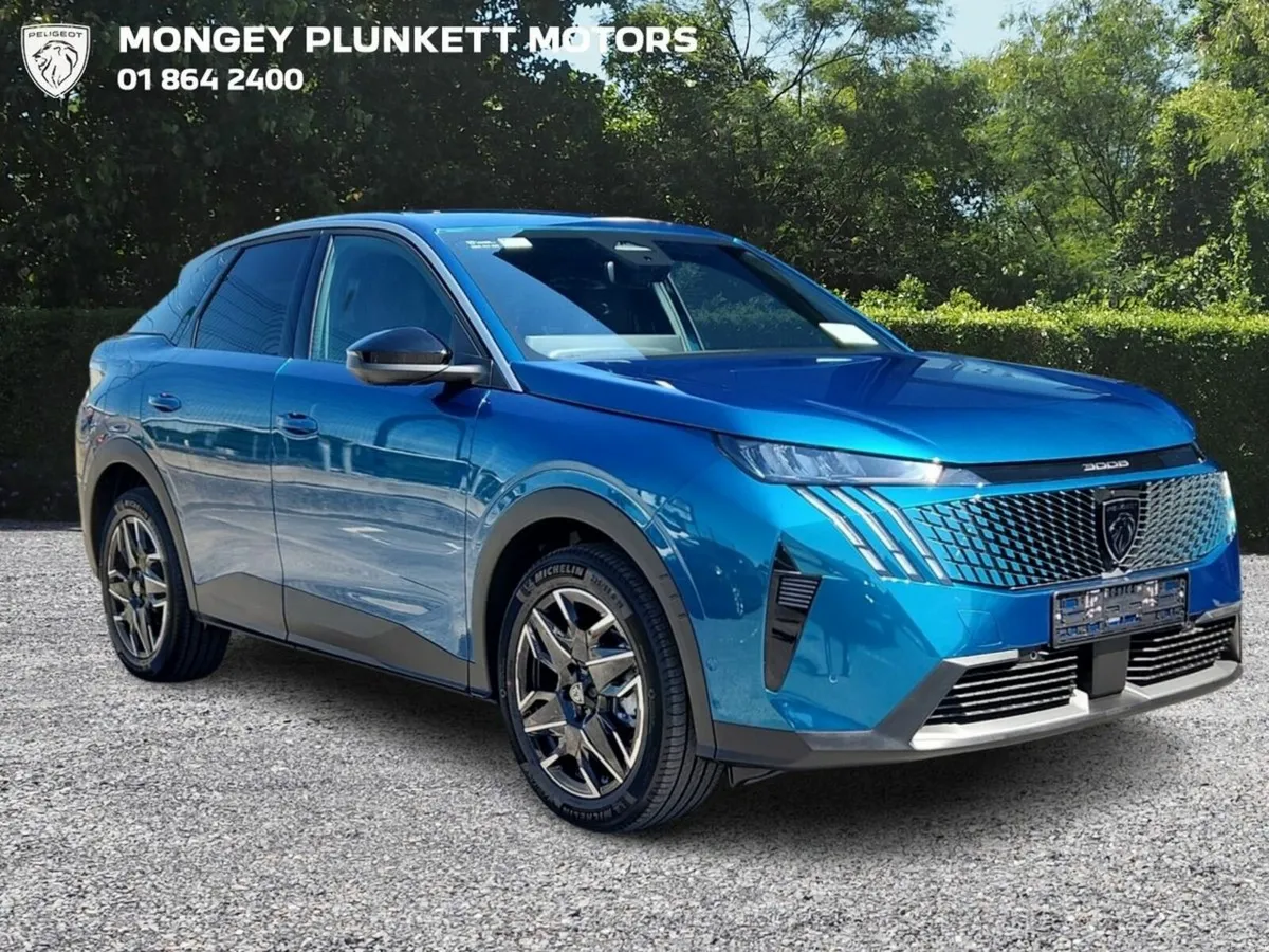 Peugeot 3008 261-3008 Hybrid  Straight Deal !! 145 - Image 1