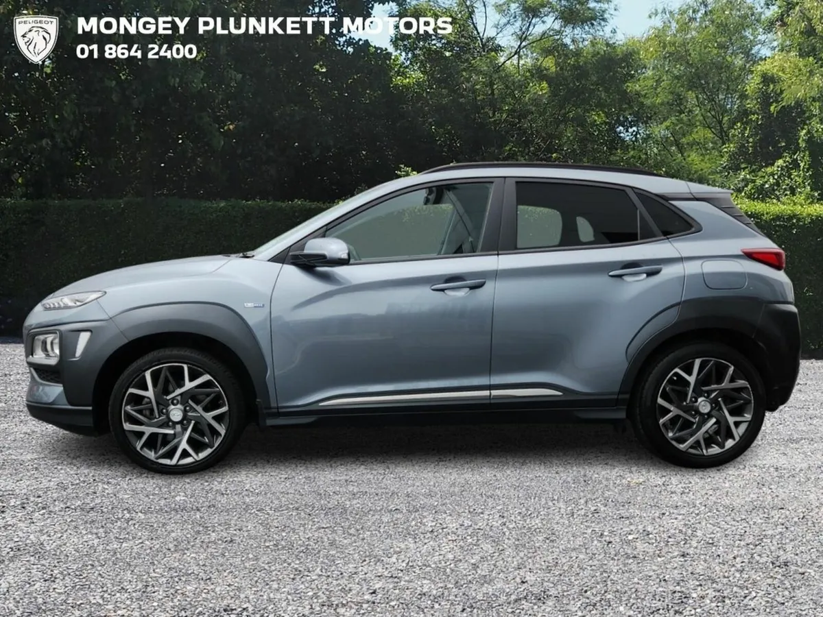 Hyundai KONA 1.6 GDI Hybrid Executive - Image 4
