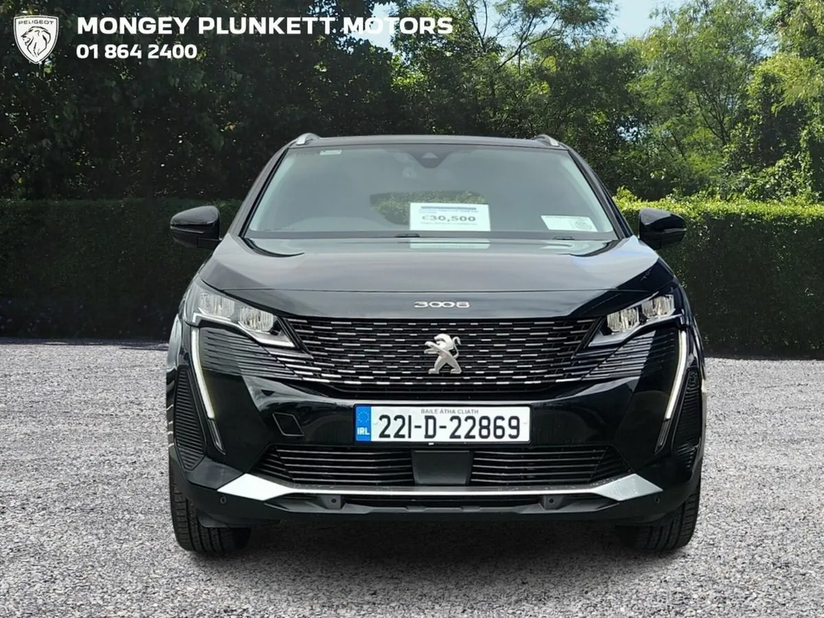 Peugeot 3008 1.2 PureTech 130bhp Auto Allure - Image 2