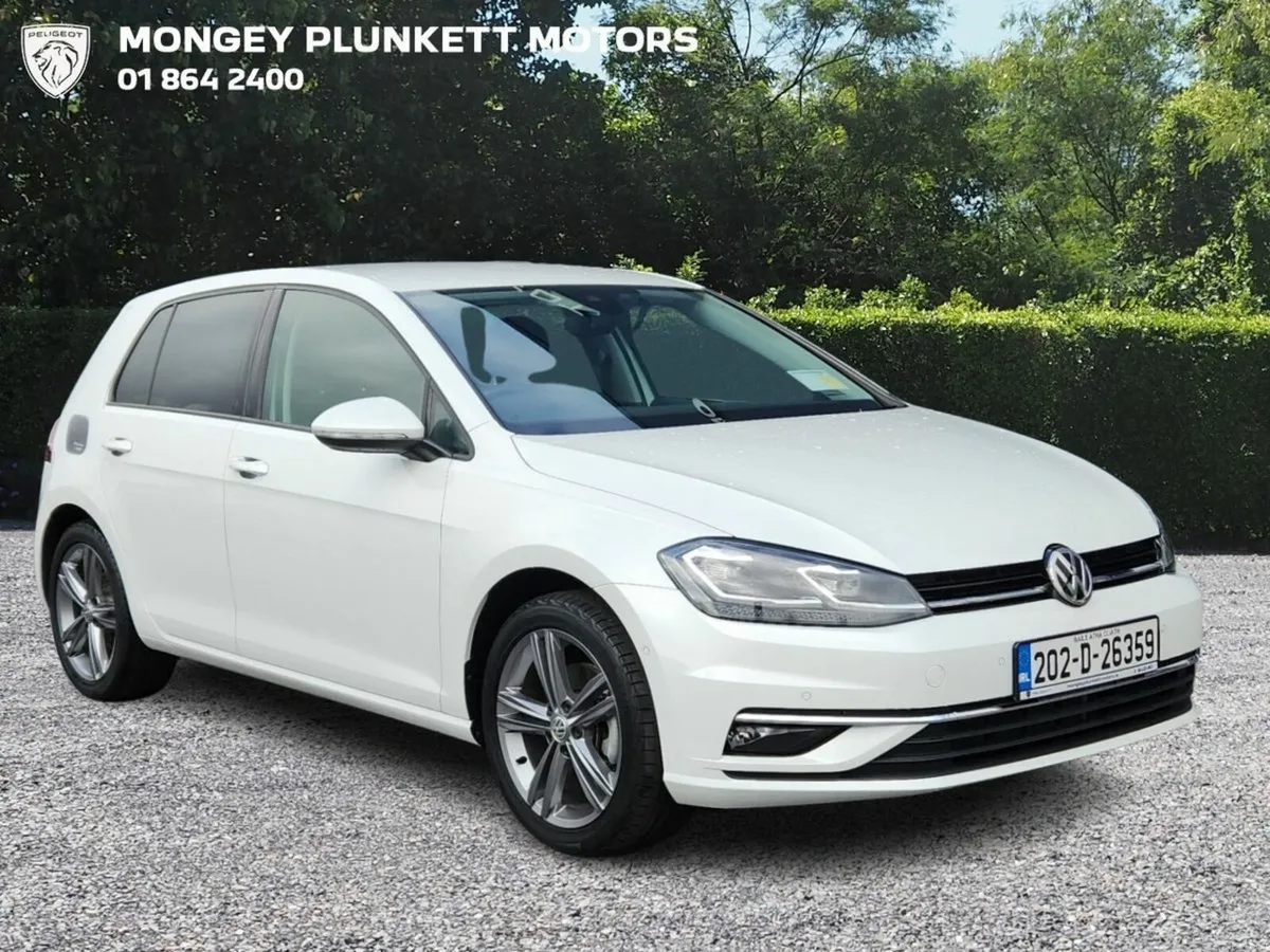 Volkswagen Golf HL 1.4TSI 5DR 105BHP - Image 1