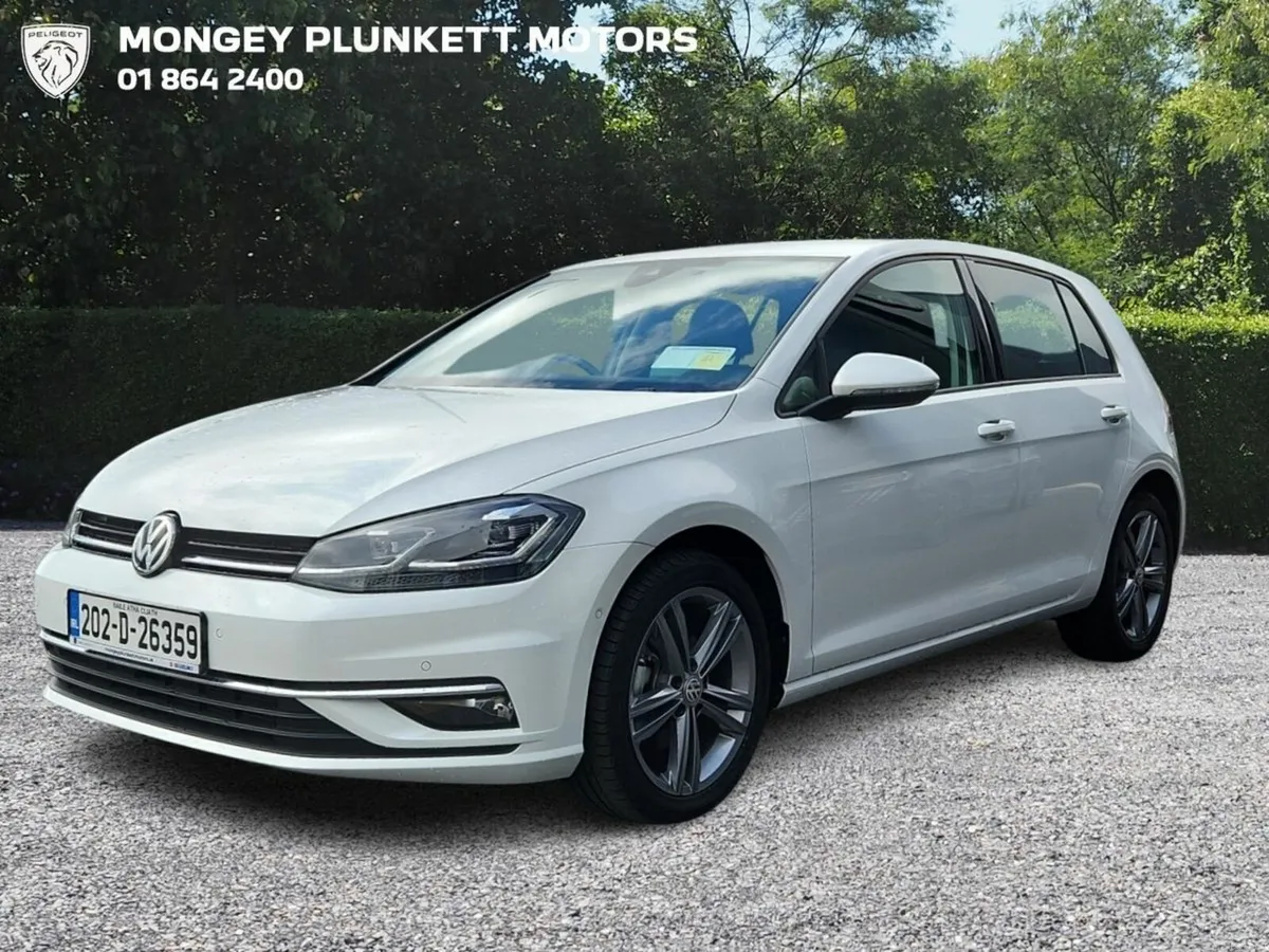 Volkswagen Golf HL 1.4TSI 5DR 105BHP - Image 3