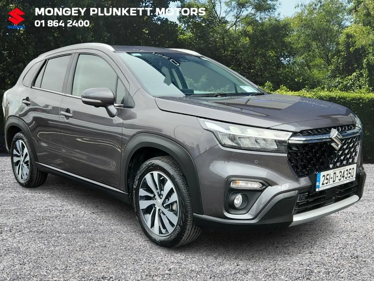 Suzuki S-CROSS ULTRA  4X4 *JAN PRICE NOW* - Image 1