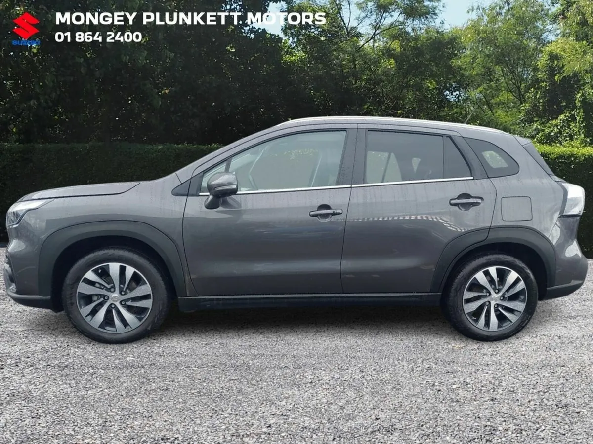 Suzuki S-CROSS ULTRA 4X4 *JAN PRICE NOW* - Image 4