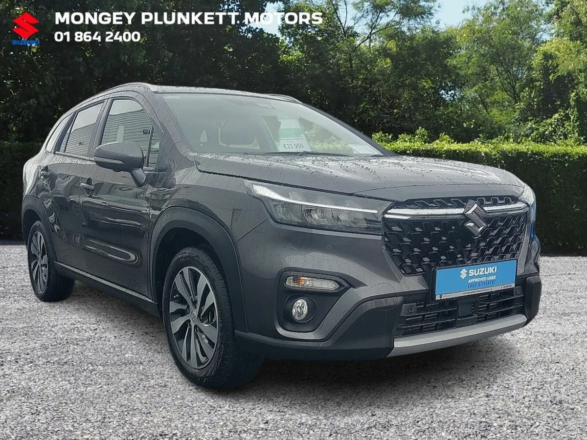 Suzuki S-CROSS ULTRA 4X4 *JAN PRICE NOW* - Image 1