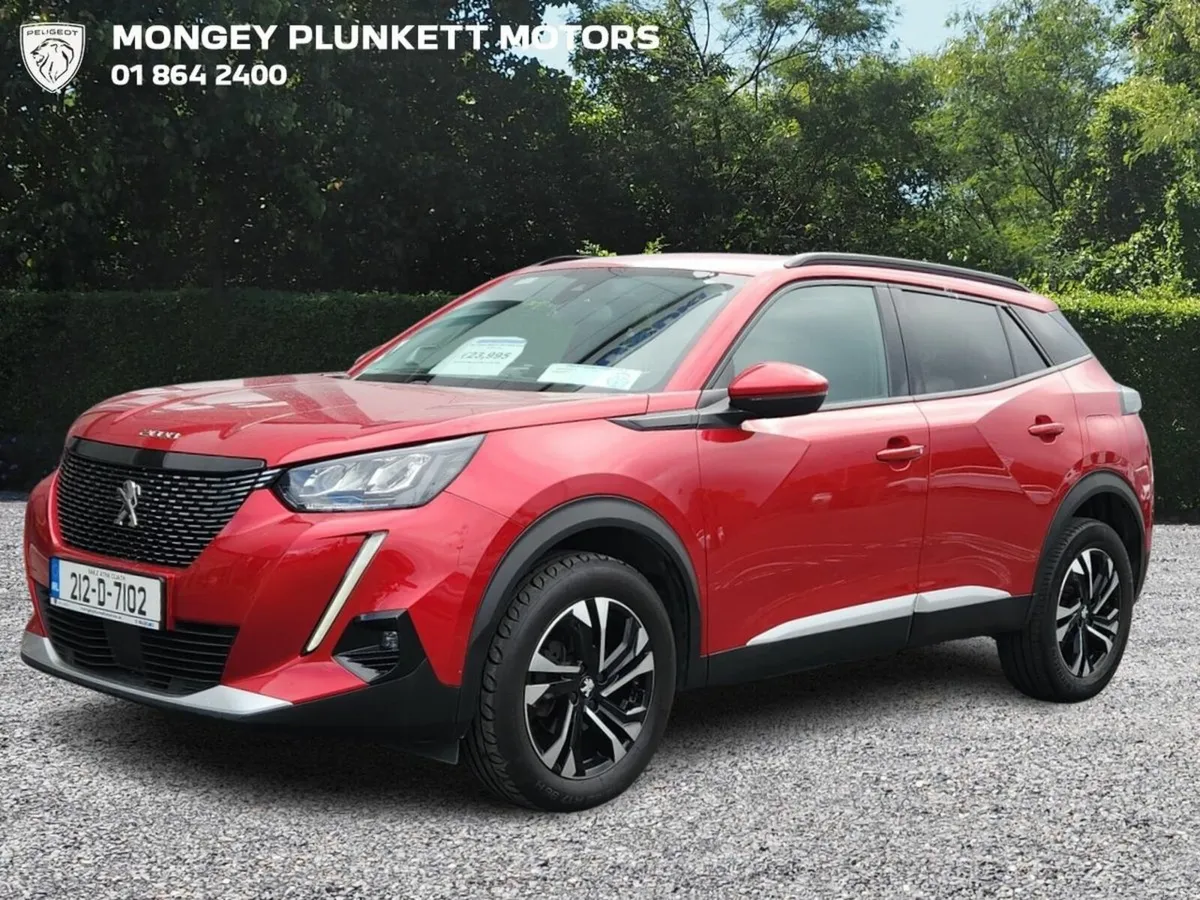 Peugeot 2008 1.2 Puretech 100bhp Allure - Image 3