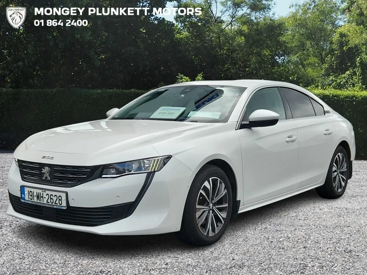 Peugeot 508 ALLURE 1.5HDi Auto - Image 3