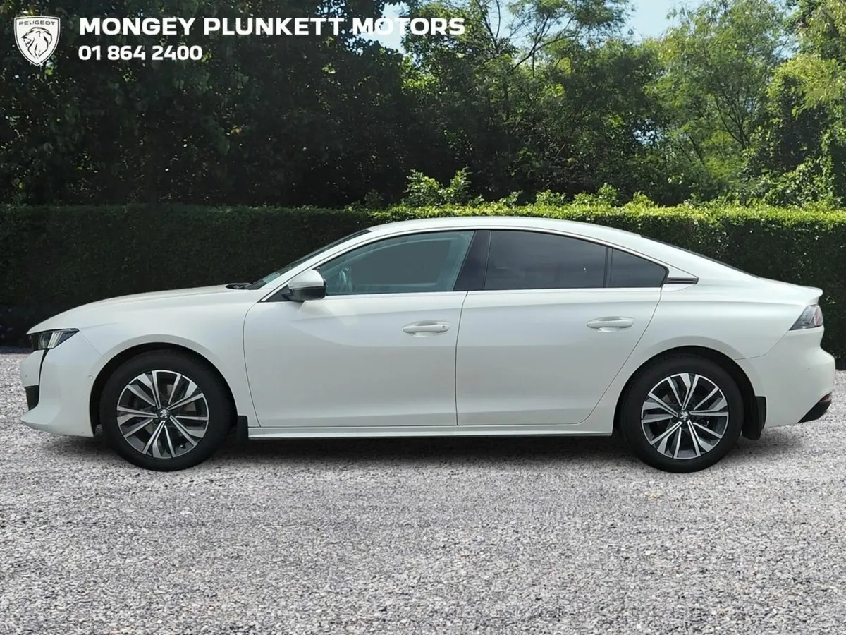 Peugeot 508 ALLURE 1.5HDi Auto - Image 4