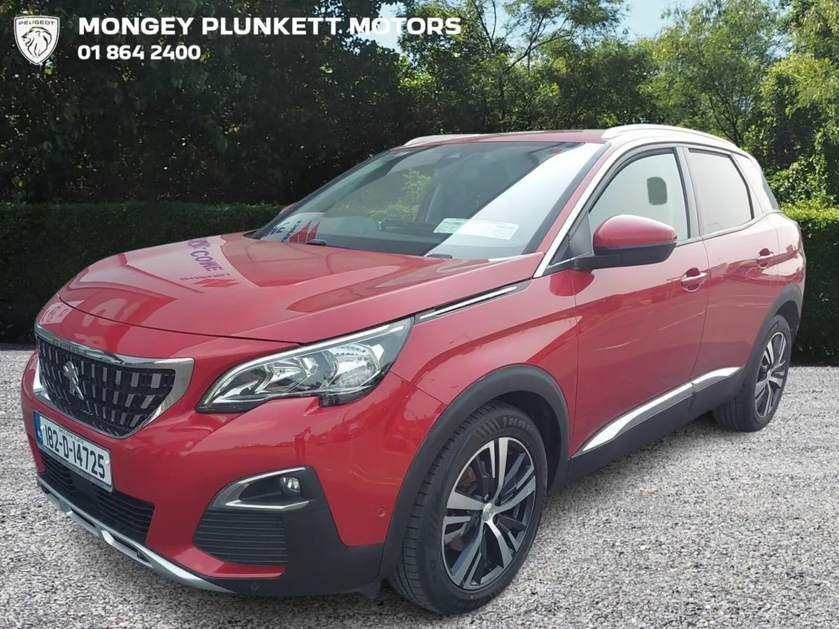 Peugeot 3008 1.2 PureTech 130 Auto Allure - Image 3