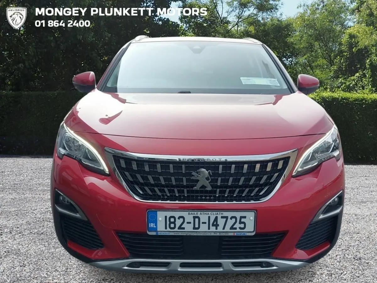 Peugeot 3008 1.2 PureTech 130 Auto Allure - Image 2