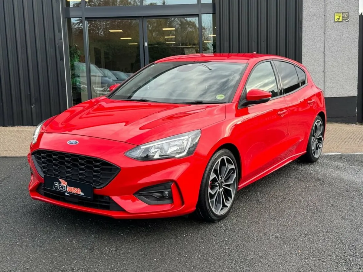 1.0T EcoBoost ST-Line X Hatchback 5dr Petrol Manua - Image 3