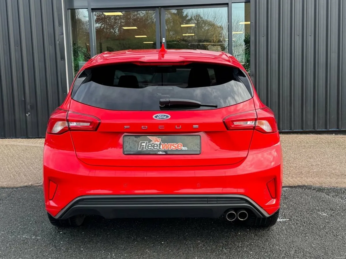 1.0T EcoBoost ST-Line X Hatchback 5dr Petrol Manua - Image 5