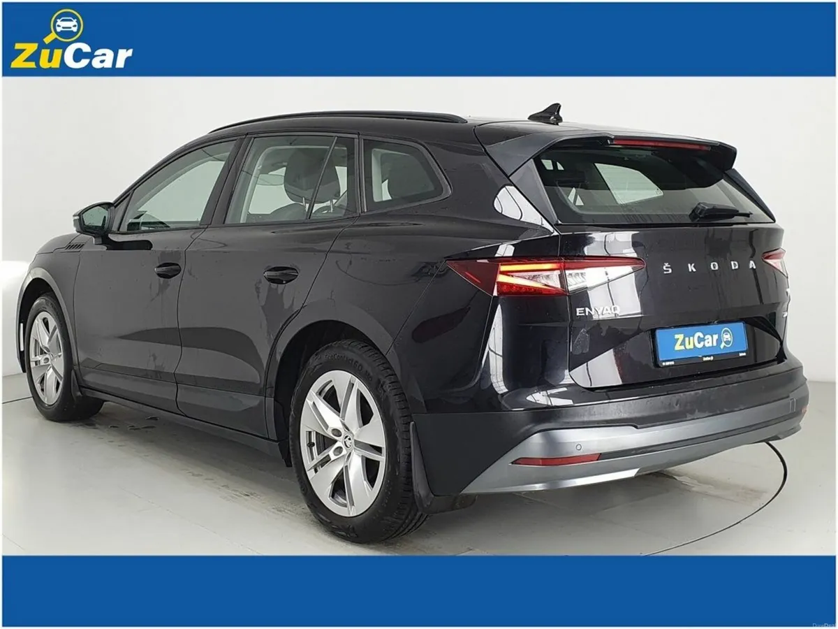 Skoda Enyaq IV60 62KWH - Image 4