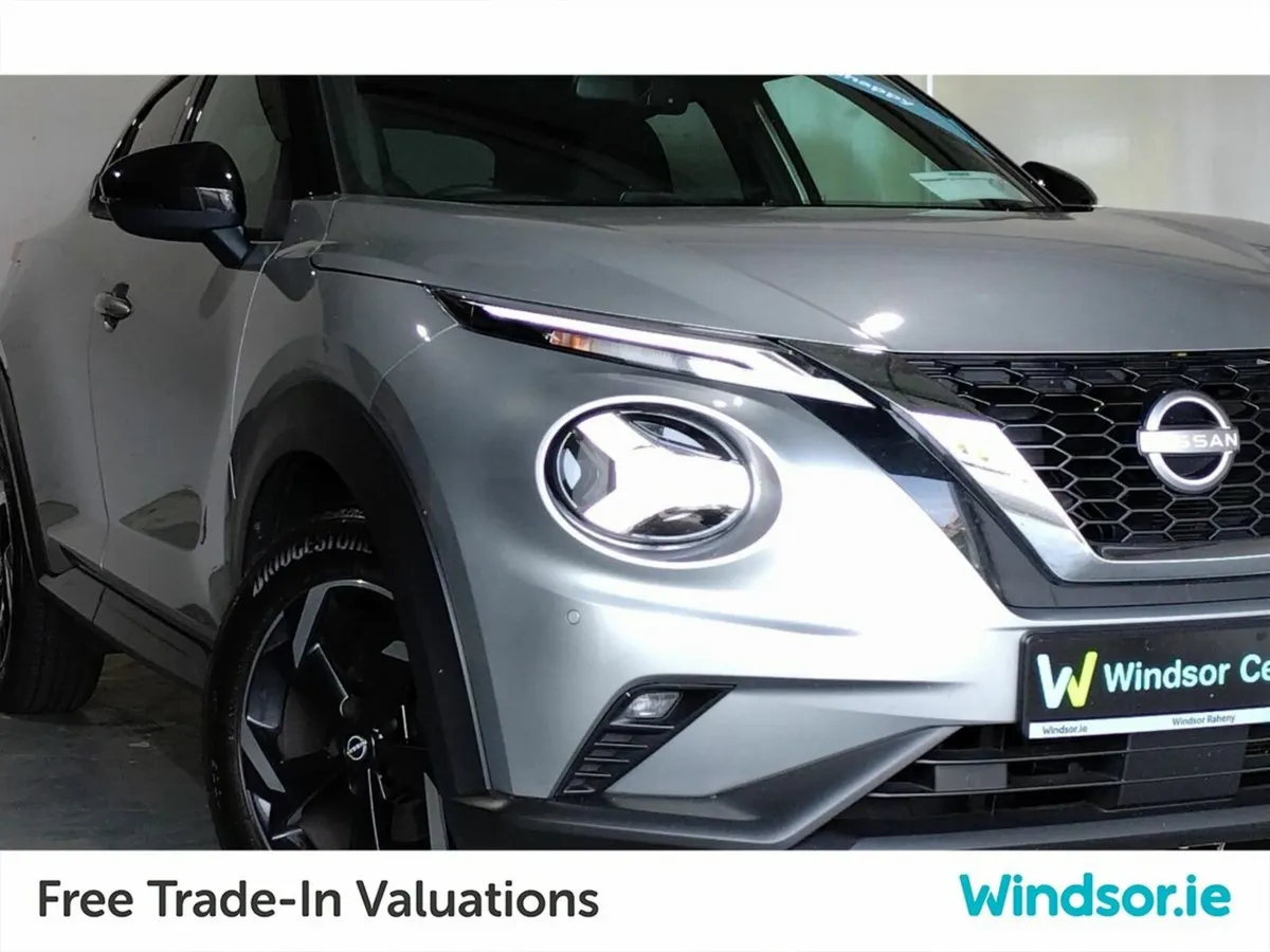 Nissan Juke 1.0T PET 2WD SV Premium - Image 3