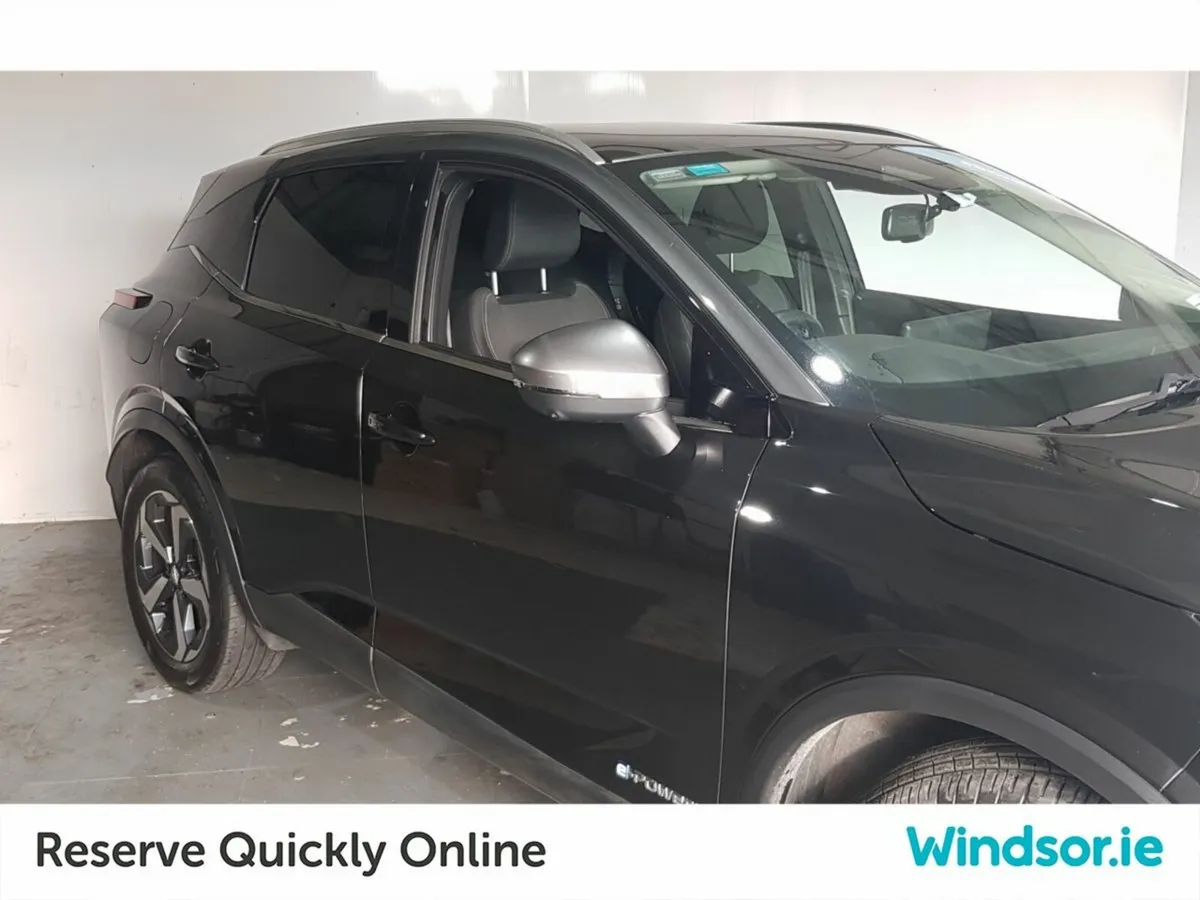 Nissan Qashqai ePOWER QASHQAI SV PREMIUM. - Image 4