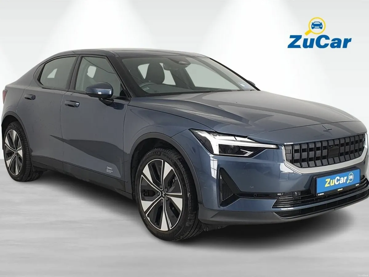 Polestar 2 Plus Long Range Pan Roof  Single Electr - Image 1