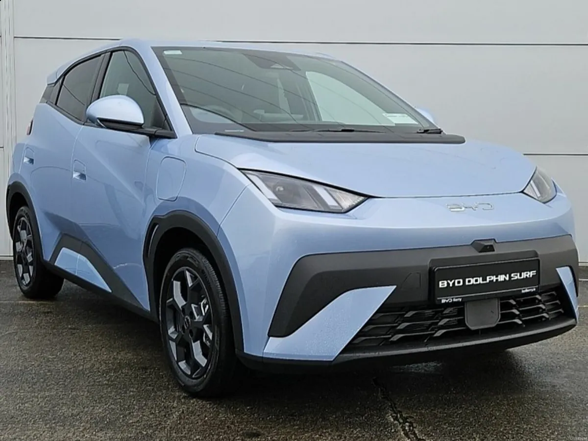 BYD DOLPHIN SURF Comfort - Image 1