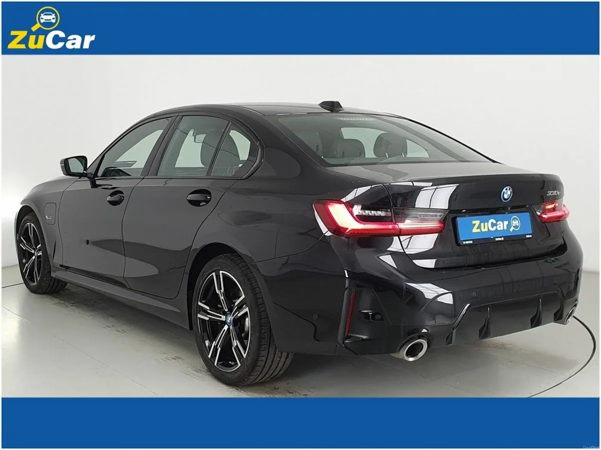 BMW 3-Series 330 E M Sport Auto - Image 4