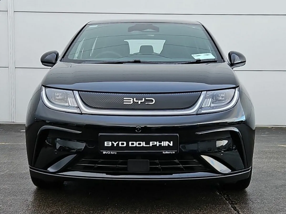 BYD DOLPHIN Comfort EV - Image 3