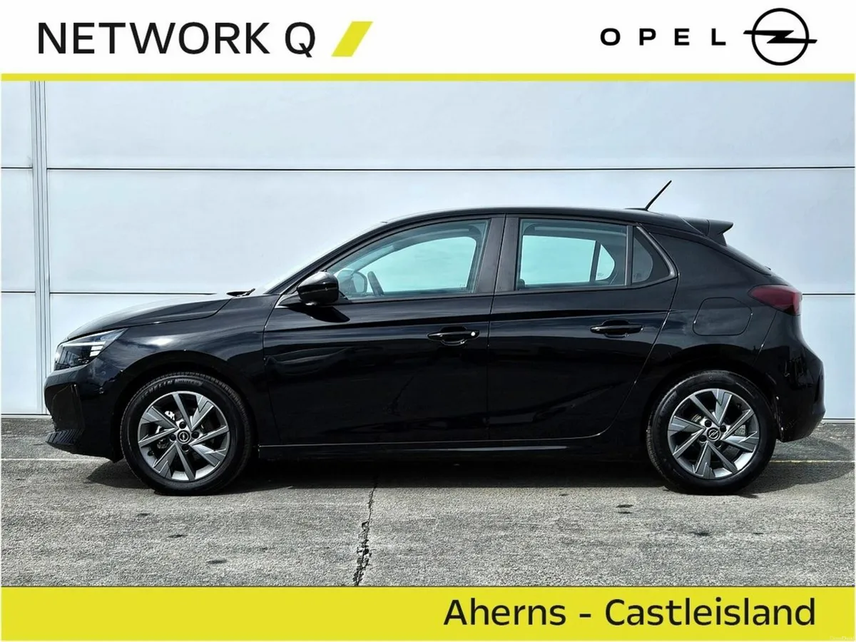 Opel Corsa SC 1.2i 75PS 5 Speed - Image 4