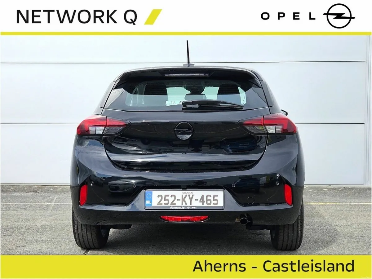 Opel Corsa SC 1.2i - Image 6