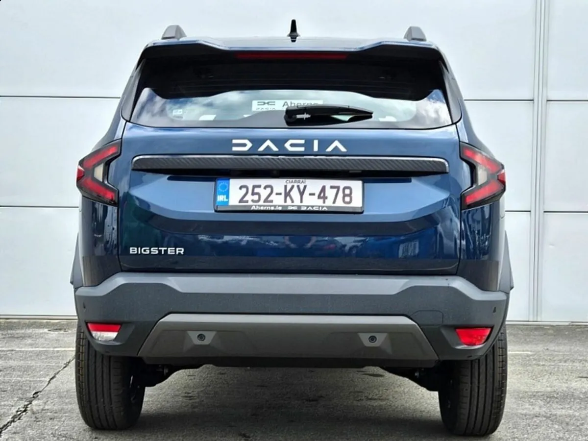 Dacia Bigster 1.2 L Expression 140PS - Image 4