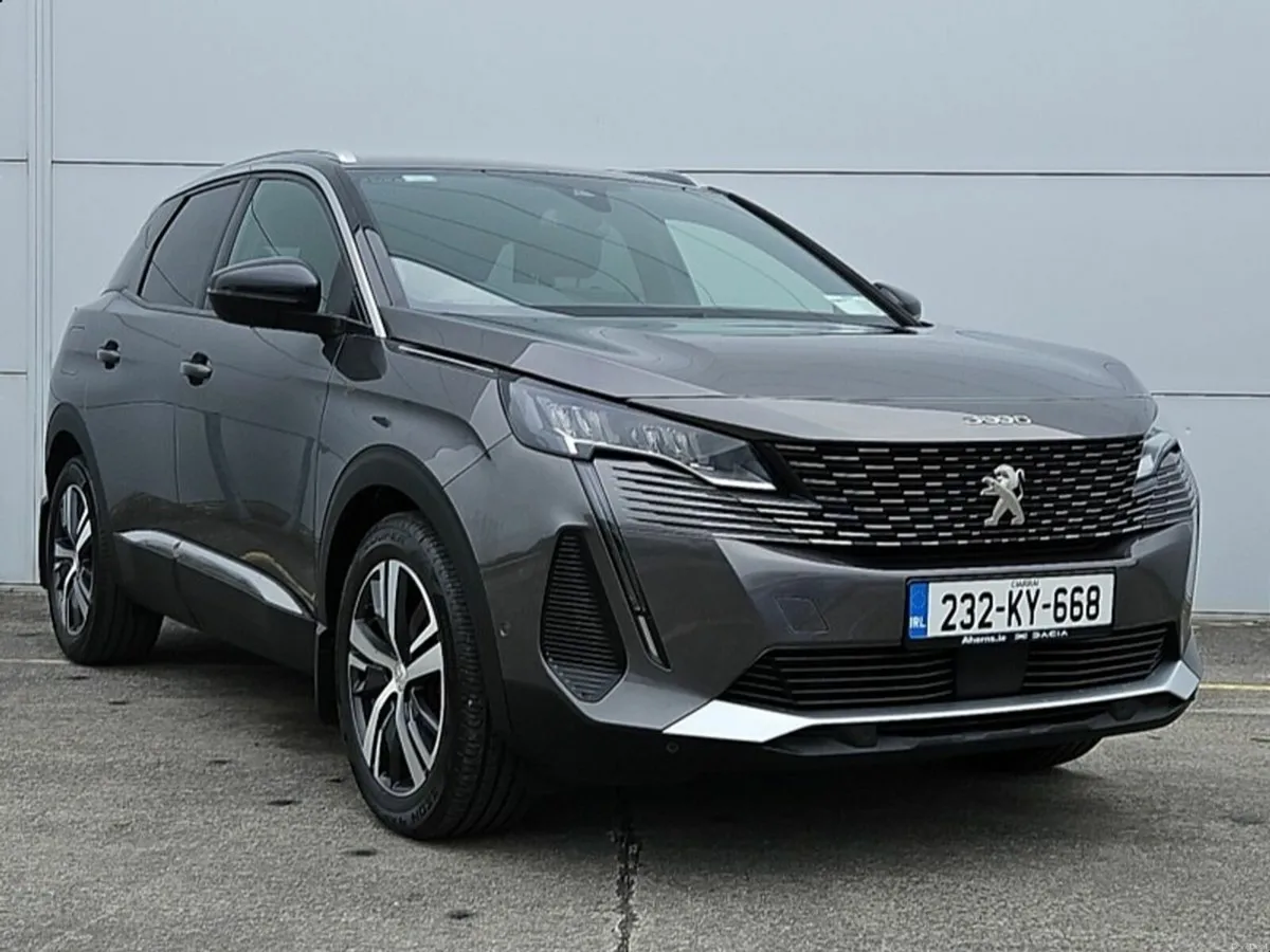 Peugeot 3008 1.5 Diesel Auto 130bhp Allure - Image 1