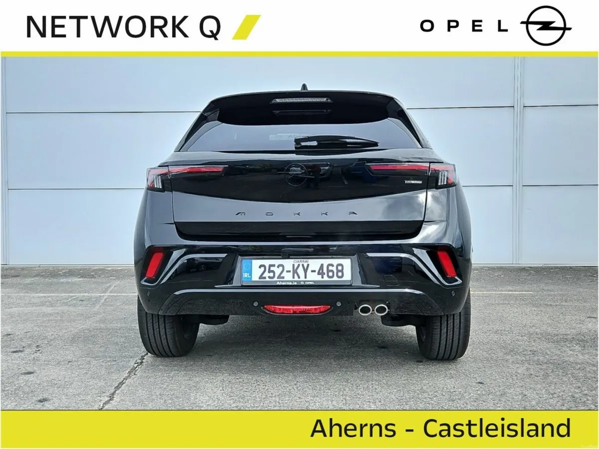 Opel Mokka GS 1.2 L Mhev 136hp Auto "Low Mileage" - Image 6