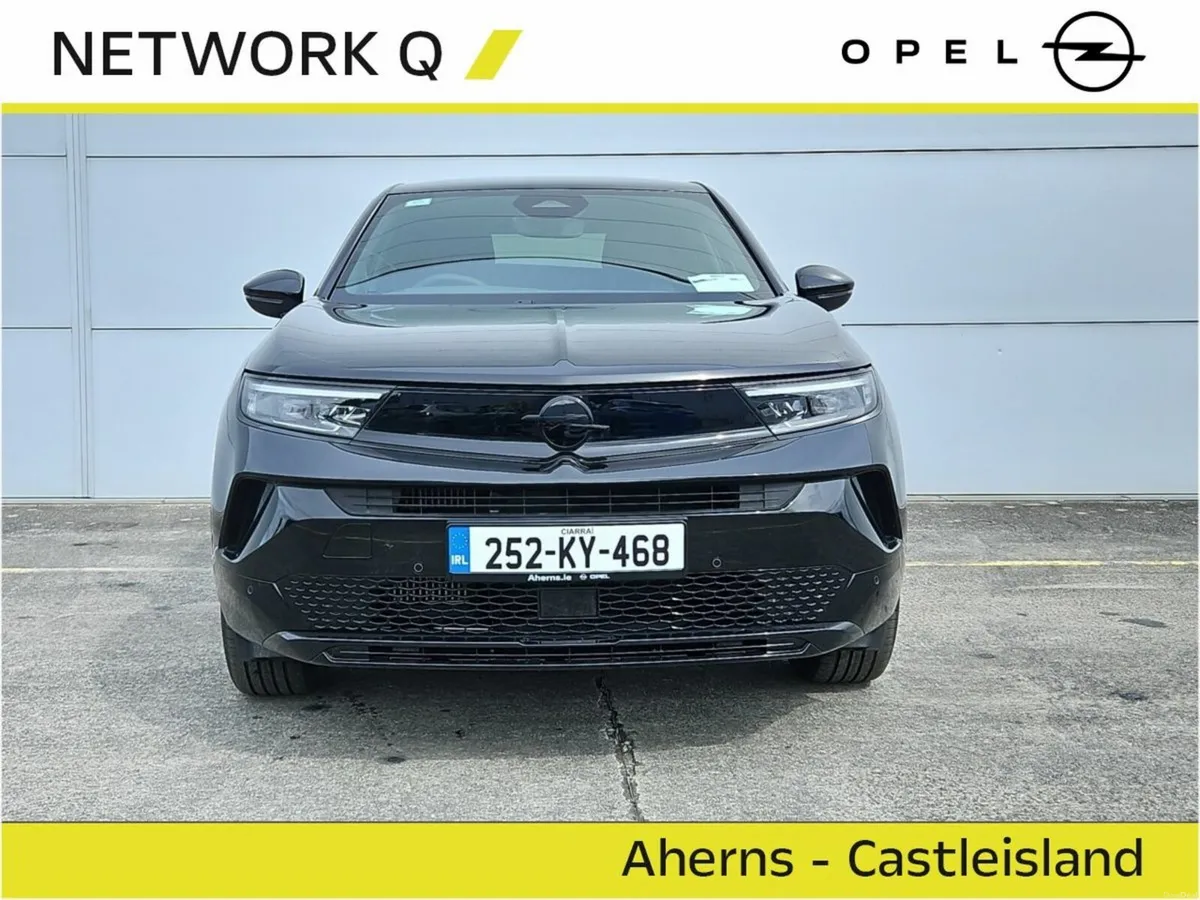 Opel Mokka Mild Hybrid GS 1.2 L 136hp Auto - Image 3