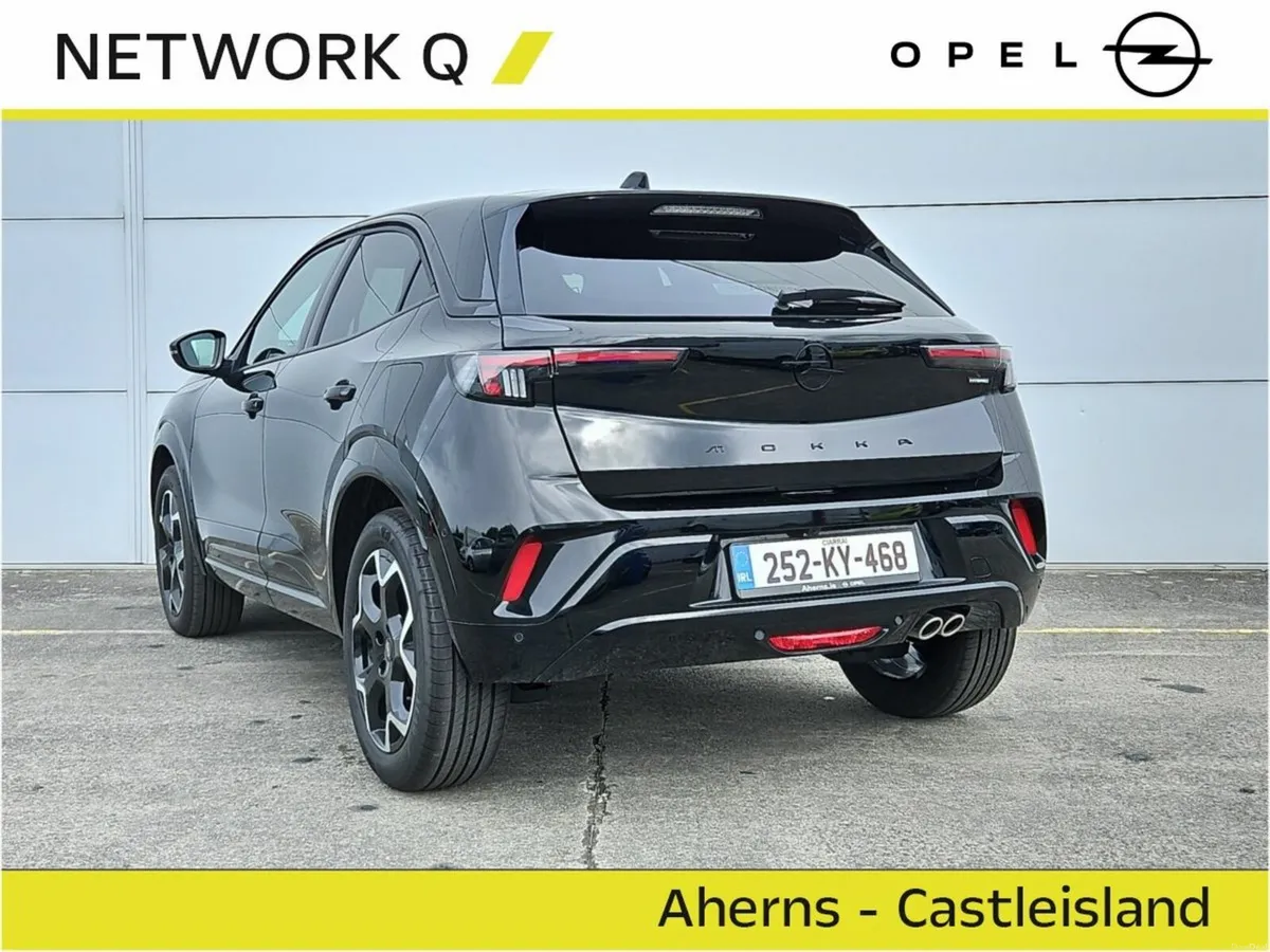 Opel Mokka GS 1.2 L Mhev 136hp Auto "Low Mileage" - Image 4