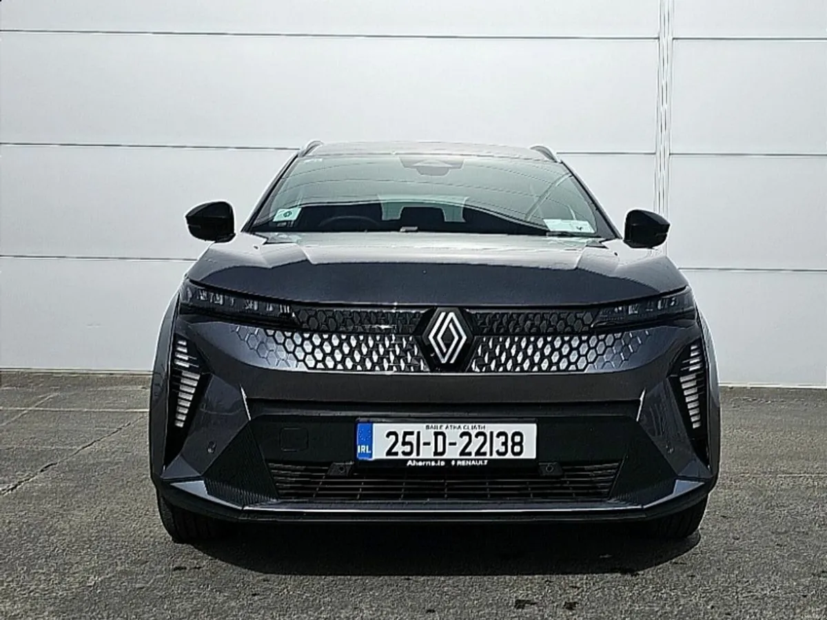 Renault Scenic EV 60 Techno - Image 2