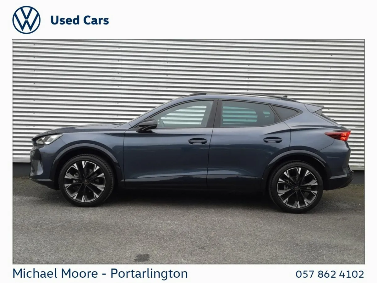 Cupra Formentor 2.0 TDI 150hp DSG with pan roof - Image 6